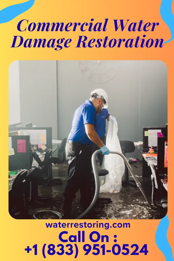 Commercial Water Damage Restoration in Ewing, KY