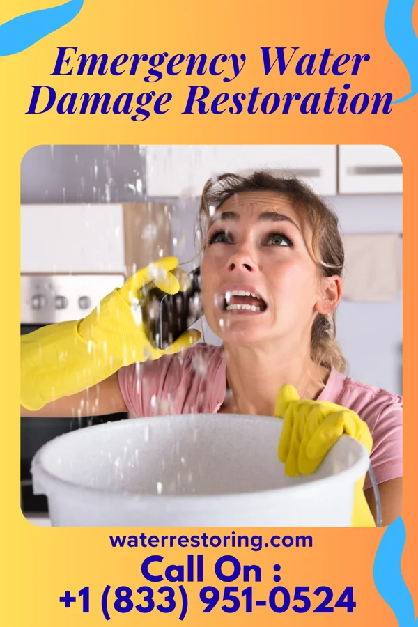 Emergency Water Damage Restoration in Ewing, KY